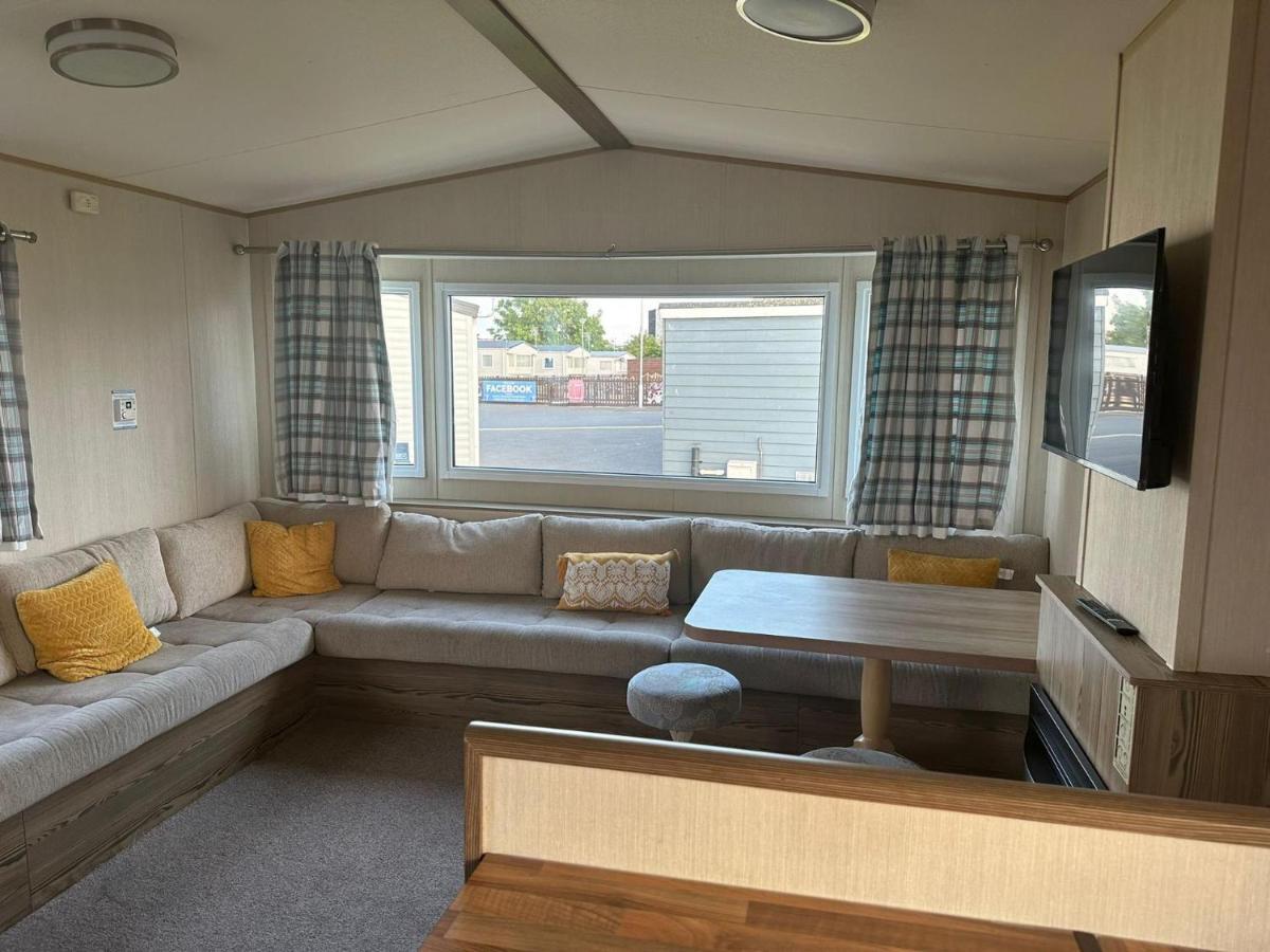 Seawick 2-Bed 6 Berth Caravan With Free Wifi Villa Clacton-on-Sea Exterior foto