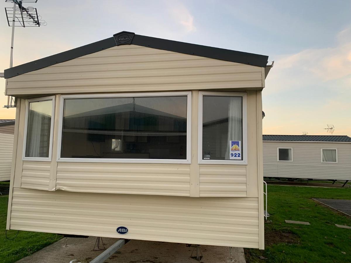 Seawick 2-Bed 6 Berth Caravan With Free Wifi Villa Clacton-on-Sea Exterior foto