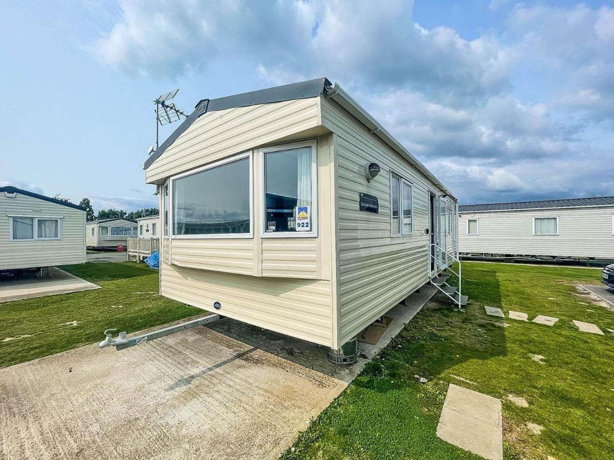 Seawick 2-Bed 6 Berth Caravan With Free Wifi Villa Clacton-on-Sea Exterior foto