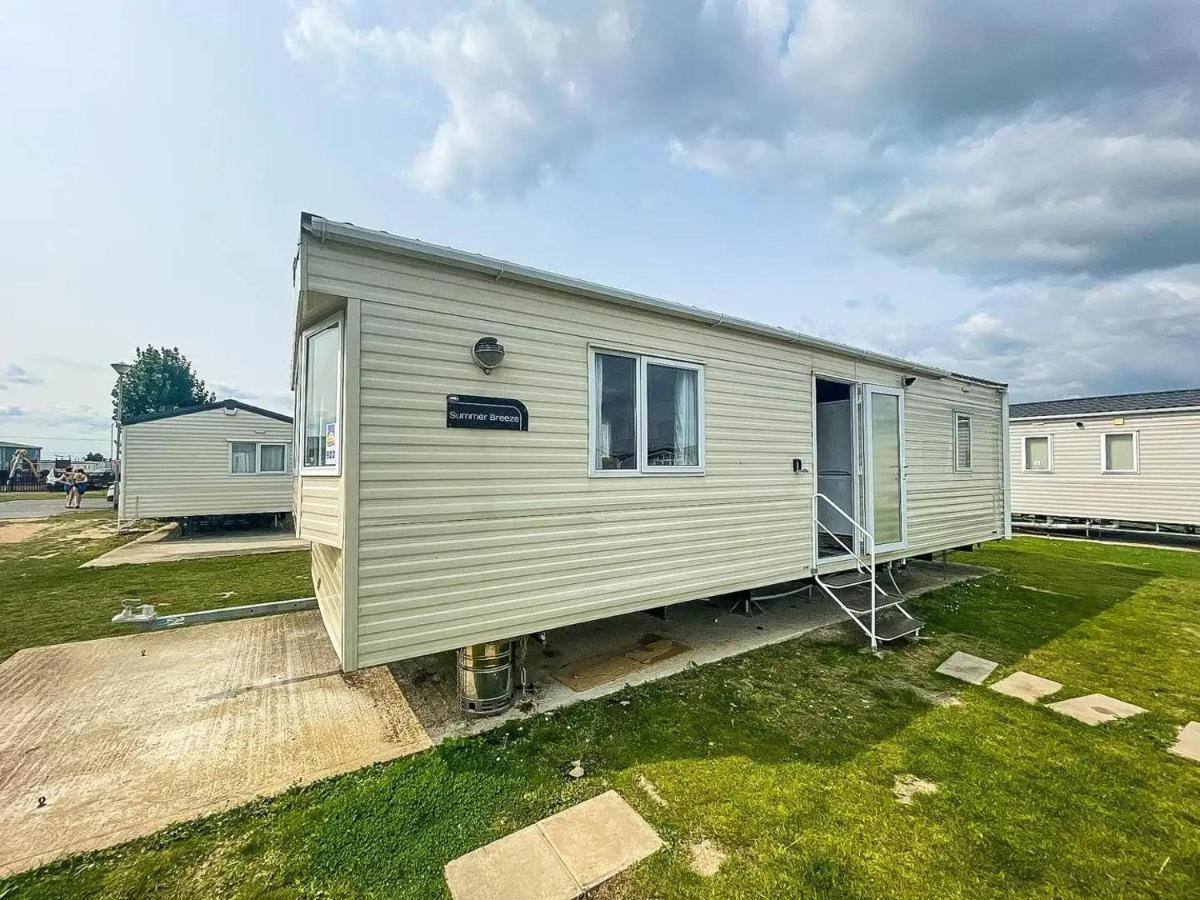 Seawick 2-Bed 6 Berth Caravan With Free Wifi Villa Clacton-on-Sea Exterior foto