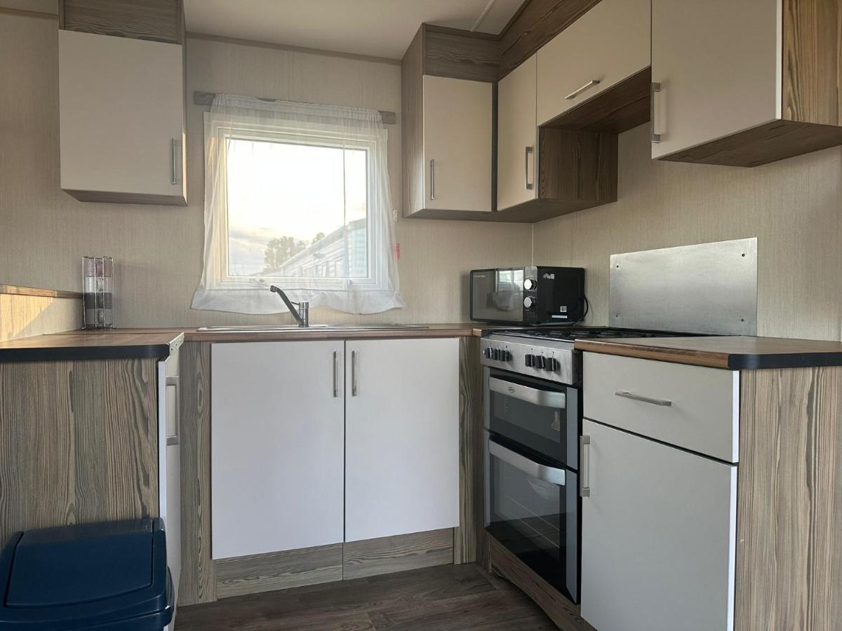 Seawick 2-Bed 6 Berth Caravan With Free Wifi Villa Clacton-on-Sea Exterior foto